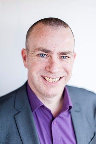 Neil Carroll, founder of The On Demand CMO