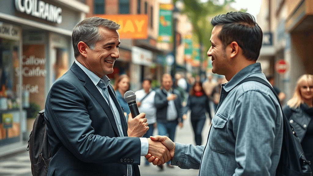 Local business featured in local news, community involvement strategies for local SEO, neighborhood banners, SEO impact