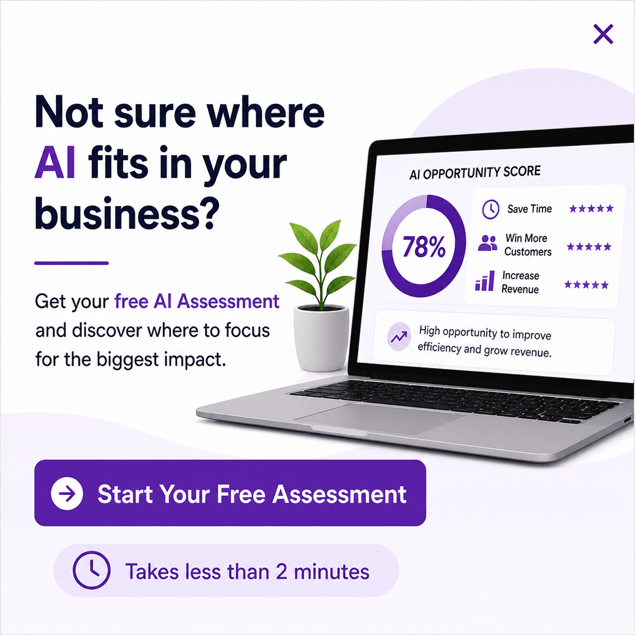 Free AI Opportunity Assessment