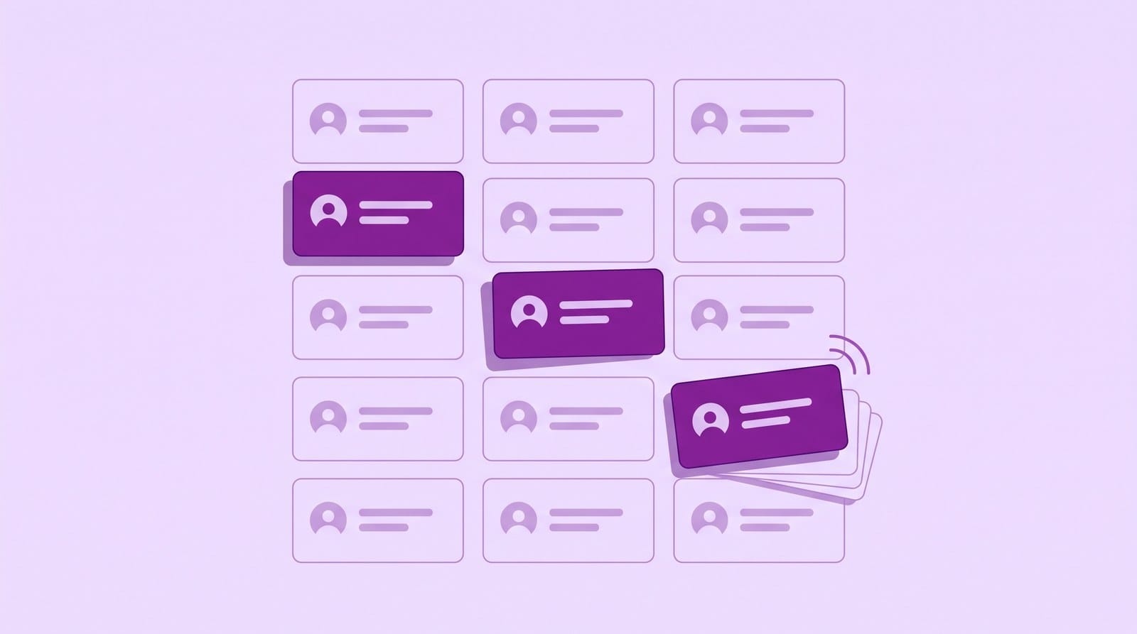 Reactivating past customers from an existing database
