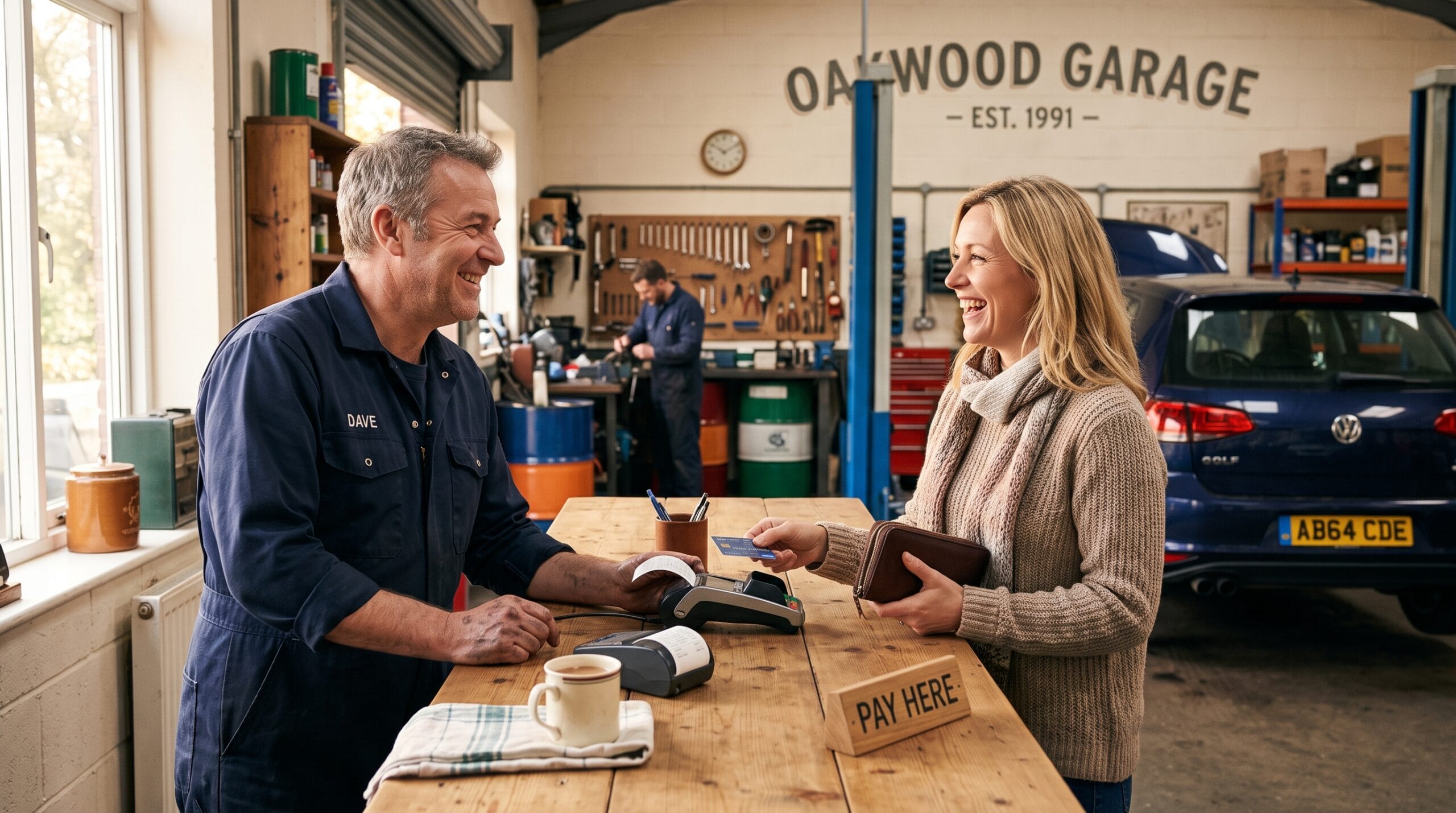 Turning happy customers into referrals for small businesses
